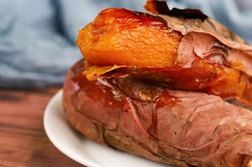 烟薯 蜜薯 红薯