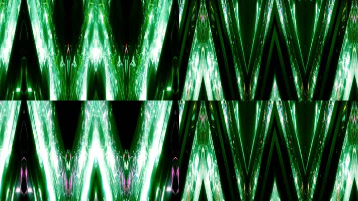 动感酷炫舞台背景