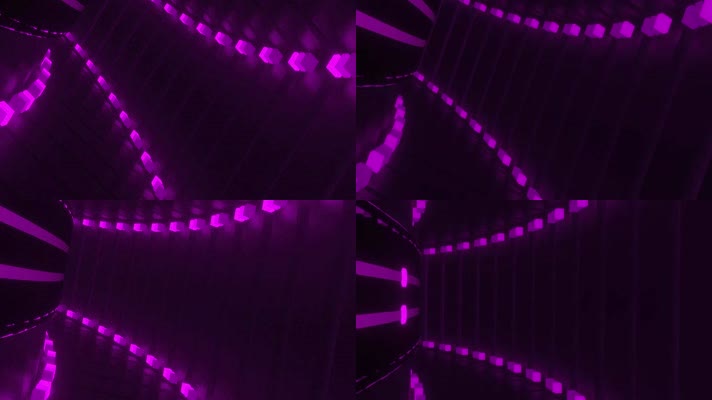 动感酷炫舞台背景