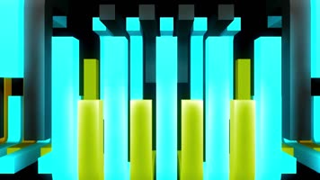 动感酷炫舞台背景 动感酷炫舞台背景