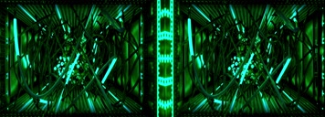 炫酷动感舞台背景