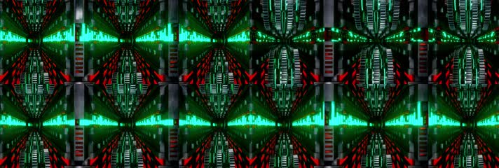 动感炫酷舞台背景