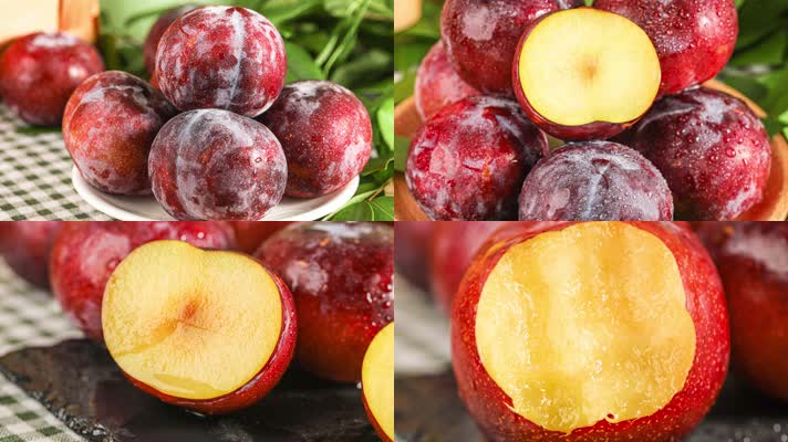 黑布林视频  黑布林 黑李子