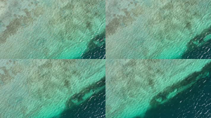 西藏山南羊湖日托寺自然风光航拍