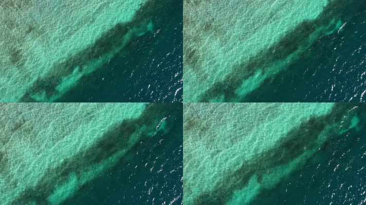 西藏山南羊湖日托寺自然风光航拍