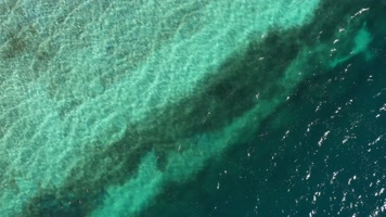 西藏山南羊湖日托寺自然风光航拍