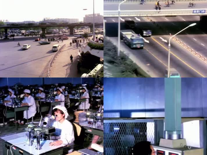 80年代发展的中国影像视频16