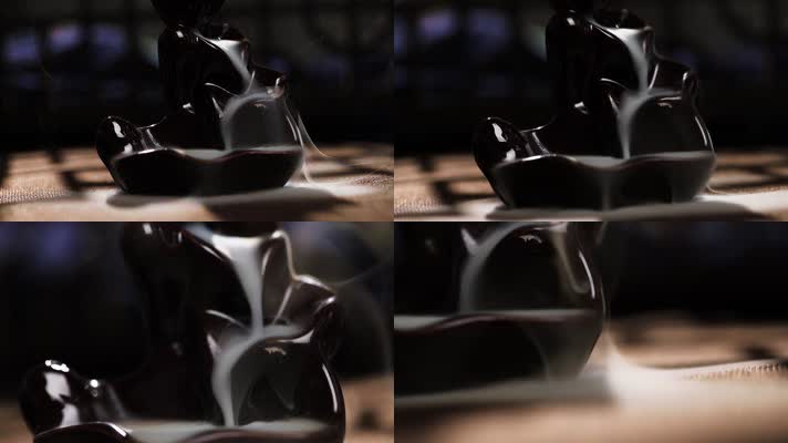 中国风烟雾大合集