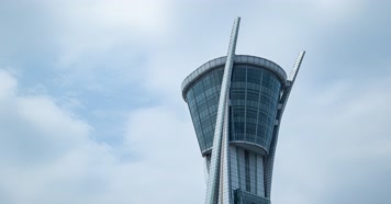 4k潍坊市府广场小蛮腰建筑区潍坊地标建筑 4k潍坊市府广场小蛮腰建筑区潍坊地标建筑