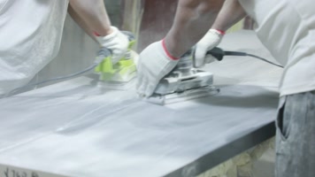 UV涂底 仿真 指接 打磨