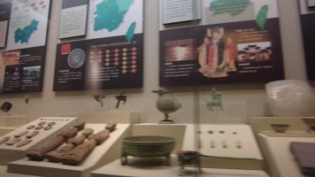 博物馆保存的历史文物 博物馆保存的历史文物