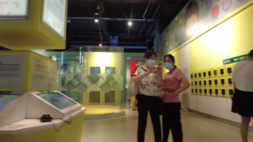 科技馆游玩 科技馆游玩