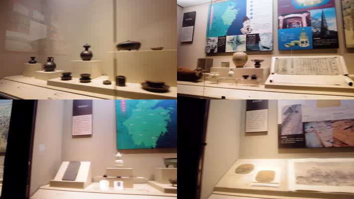 历史博物馆的文物 历史博物馆的文物