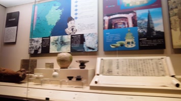 历史博物馆的文物 历史博物馆的文物