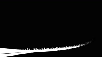 alpha粒子路径光线（素材）4