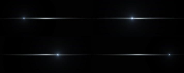 灯光光线（素材）4