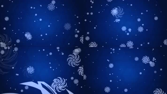 风车元素背景2（素材）