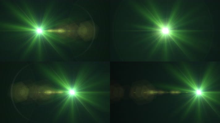 文字扫光光线视频（素材）18