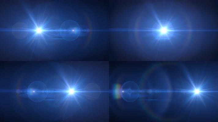 文字扫光光线视频（素材）25