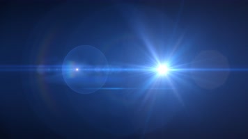 文字扫光光线视频（素材）25