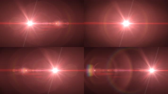 文字扫光光线视频（素材）28