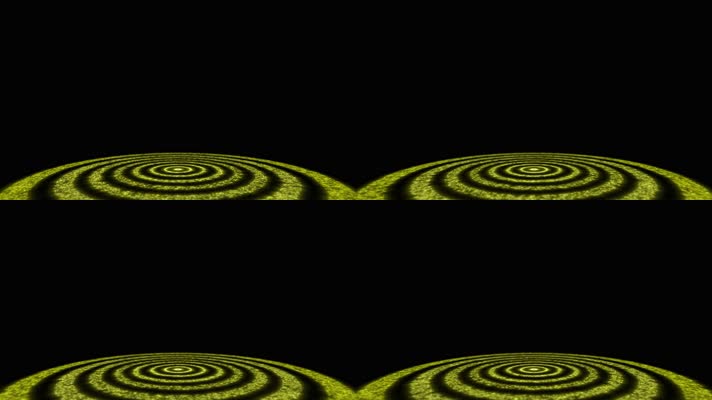 20秒无限循环科技圆形背景2（素材）