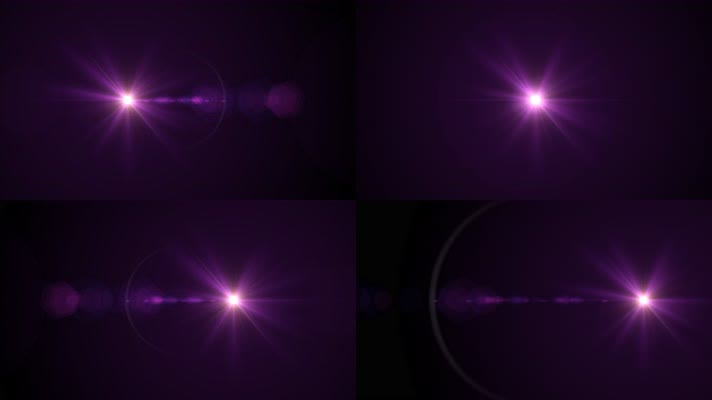 文字扫光光线视频（素材）16