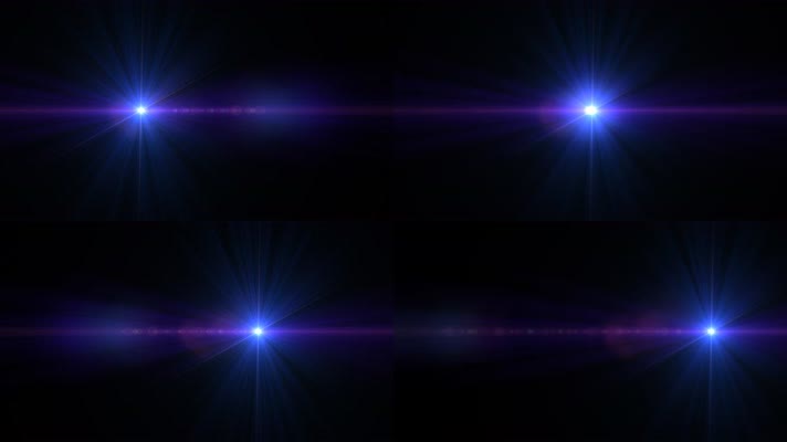 文字扫光光线视频（素材）20