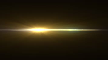 文字扫光光线视频（素材）6