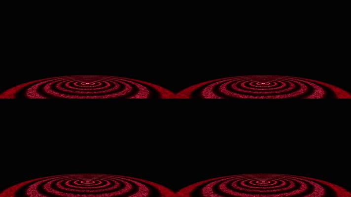 20秒无限循环科技圆形背景3（素材）