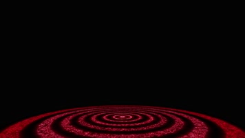 20秒无限循环科技圆形背景3（素材）