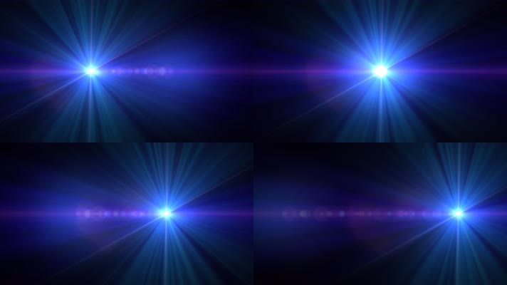 文字扫光光线视频（素材）22