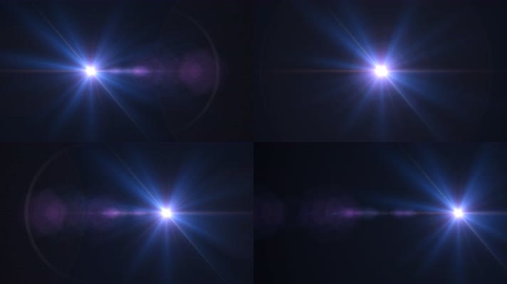 文字扫光光线视频（素材）17