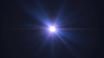 文字扫光光线视频（素材）17