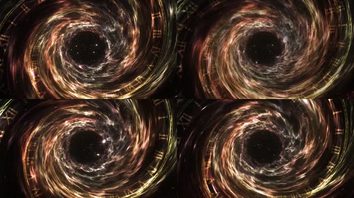 时空隧道宇宙穿梭