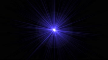 灯光旋转光线视频（素材）4