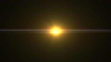 文字扫光光线视频（素材）4