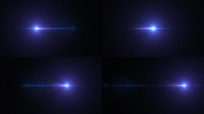 文字扫光光线视频（素材）11