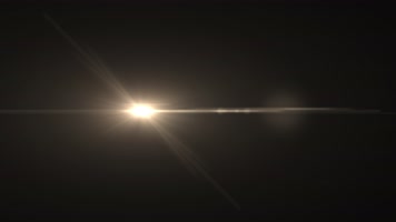 文字扫光光线视频（素材）1