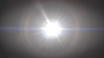 文字扫光光线视频（素材）27