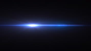 文字扫光光线视频（素材）5