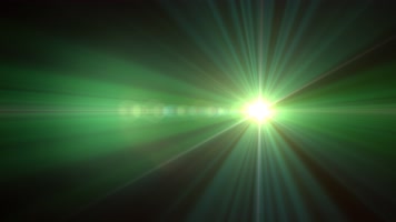 文字扫光光线视频（素材）21