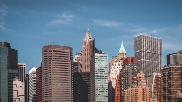 【4K】城市公寓