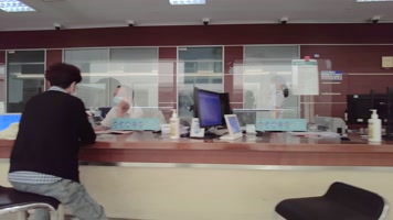 公务员办公环境