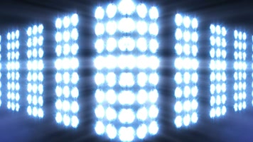 变换矩阵灯光秀