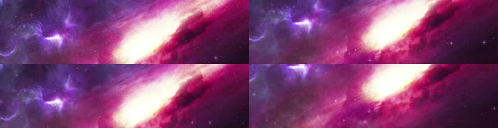 0409星云紫红宇宙