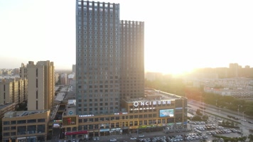 鸟瞰城市 鸟瞰城市