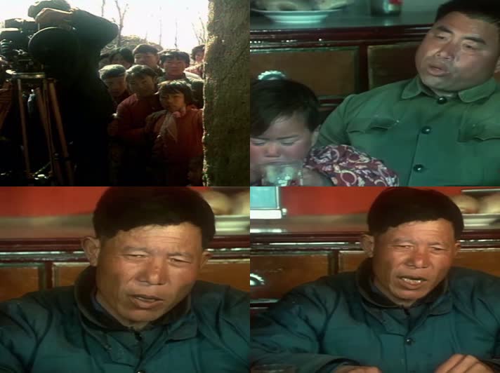 80年代中国的农村生活影像4