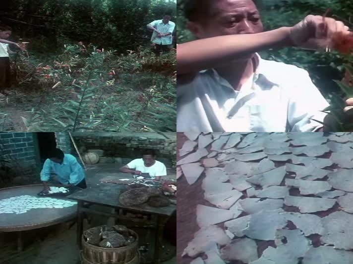 80年代中国的农村生活影像21