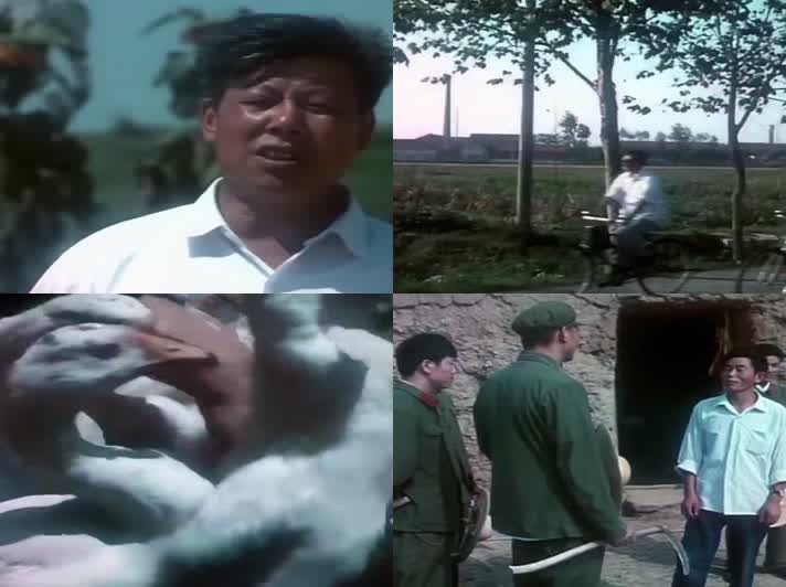 80年代中国的农村生活影像28